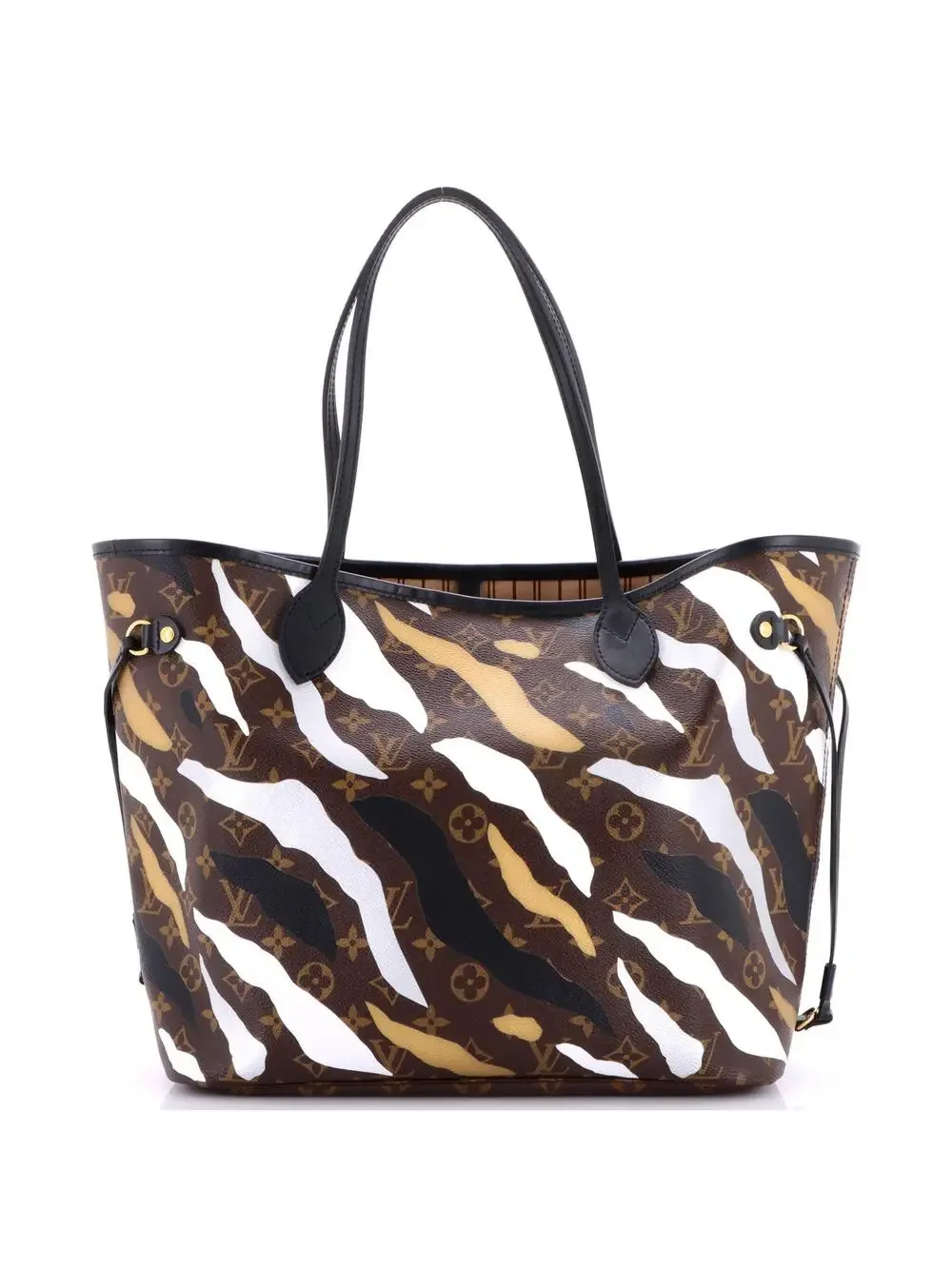 Louis Vuitton Neverfull Nm Tote Limited #290537L24B